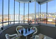 Affordable Purchase Turnkey 2+1 apartment with glazed cormorants and sea views in the center of Alanya 16