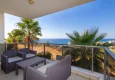 Affordable Purchase Turnkey apartment with sea view in Alanya, Konakli district — 250 meters from the sea 17