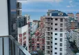 Affordable Purchase 1+1 apartment with furniture and sea view in a new complex - Mahmutlar district, Alanya 19