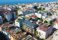 Buy New buildings in Alanya! 2+1 apartment in a modern residential complex with infrastructure — the center of Alanya 1 