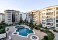 Buy Two-bedroom furnished apartment by the sea, in Kestel district - Alanya 1 