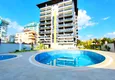 Buy Penthouse with luxury furniture in a modern complex — Alanya, Mahmutlar district 1 