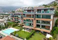 Buy Four-room linear apartment with separate kitchen in the center of Alanya — Hasbahce 1
