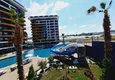 Buy New buildings in Alanya! 1+1 apartment with partial sea view, Avsallar district — Alanya 1