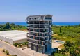 Buy One bedroom apartment in a new comfort-class complex in Demirtas, Alanya 1 