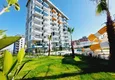 Buy One bedroom apartment with sea view in a new complex — Alanya, Avsallar district 1 