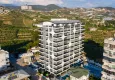 Buy Furnished 2+1 apartment with sea and mountain views, Mahmutlar district — Alanya 2 