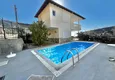 Buy Private two-storey villa in Alanya! Real estate for a residence permit 1