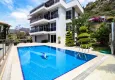 Buy Luxury villa with panoramic views of the sea and the castle in Alanya — Kucukhasbahce district 1