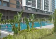 Buy Two-bedroom apartment with furniture and panoramic sea views in a premium complex — Antalya, Kepez 2 
