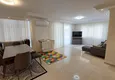 Affordable Purchase  Two-bedroom furnished apartment by the sea, in Kestel district - Alanya 2 