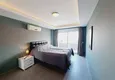 Affordable Purchase  Property for a residence permit - Duplex penthouse with furniture in Alanya, Oba district 21 