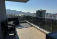 Affordable Purchase Furnished 2+1 apartment with sea and mountain views, Mahmutlar district — Alanya 21 