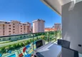 Affordable Purchase Turnkey two-bedroom apartment in Mahmutlar in a modern complex 24