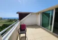 Affordable Purchase Penthouse duplex 3+1 furnished with sea and mountain views, Kestel district — Alanya 25 
