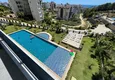 Affordable Purchase  Apartment for rent in Alanya, one bedroom with furniture and sea view A20 25 