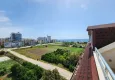 Affordable Purchase Penthouse duplex 3+1 furnished with sea and mountain views, Kestel district — Alanya 26 