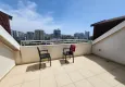 Affordable Purchase Penthouse duplex 3+1 furnished with sea and mountain views, Kestel district — Alanya 28 