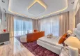 Affordable Purchase A fashionable triplex with an exclusive design in Kargicak district, Alanya 28 