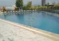 Buy Spacious 1+1 apartment with sea view and 2 glazed balconies in Mersin, Arpacbakhshish 2 