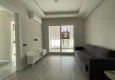 Affordable Purchase One bedroom apartment with new furniture, separate kitchen and 2 balconies in Mersin, Tomyuk 3