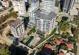 Buy Finished 1+1 apartment in a new residential complex, Avsallar district — Alanya 2