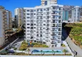 Buy Apartment 1+1 with furniture and sea view, Mahmutlar district — Alanya 2