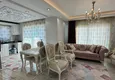 Affordable Purchase Stylish penthouse with furniture and a glazed balcony in Teje district, Mersin 2 