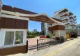 Buy Penthouse duplex 3+1 furnished with sea and mountain views, Kestel district — Alanya 2 