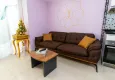 Affordable Purchase One bedroom apartment with a glazed balcony in Alanya, Oba district 2 