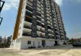 Buy One bedroom apartment with new furniture, separate kitchen and 2 balconies in Mersin, Tomyuk 5