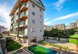Buy 1+1 apartment with furniture and a glazed balcony, Oba district — Alanya 3