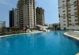 Buy One bedroom apartment with new furniture, separate kitchen and 2 balconies in Mersin, Tomyuk 6