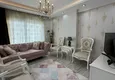 Affordable Purchase Stylish penthouse with furniture and a glazed balcony in Teje district, Mersin 3 