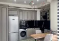 Affordable Purchase Furnished 2+1 apartment near Soli Center Mall — Mezitli, Soli 3 