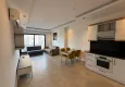 Affordable Purchase One bedroom apartment with furniture and a glazed balcony in Mahmutlar, Alanya 3 