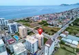 Buy Apartment 2+1 with furniture, mountain and sea views — Alanya, Mahmutlar district 3 