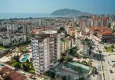 Buy Property for a residence permit in Alanya. 2+1 apartment in Cikcilli area 3 