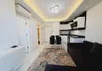 Affordable Purchase One bedroom apartment in the center of Alanya with furniture and access to a private beach 3