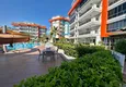 Buy Duplex penthouse with sea view in an ultra-luxury complex, Alanya Kestel district 5