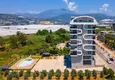Buy One bedroom apartment in a new comfort-class complex in Demirtas, Alanya 4 