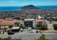 Buy Luxury villa with panoramic views of the sea and the castle in Alanya — Kucukhasbahce district 4