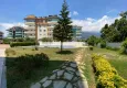 Buy Penthouse duplex 3+1 furnished with sea and mountain views, Kestel district — Alanya 4 