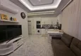 Affordable Purchase  Furnished three-room apartment in a prestigious area of Alanya, Oba 5 