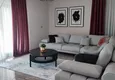 Affordable Purchase  Two-bedroom apartment with furniture and panoramic sea views in a premium complex — Antalya, Kepez 5 