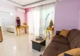Affordable Purchase One bedroom apartment with a glazed balcony in Alanya, Oba district 4 