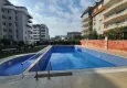 Buy Penthouse duplex 3+1 furnished with sea and mountain views, Kestel district — Alanya 5 