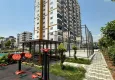Buy One bedroom apartment with new furniture, separate kitchen and 2 balconies in Mersin, Tomyuk 8