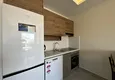 Affordable Purchase Apartment 1+1 with furniture and sea view, Mahmutlar district — Alanya 5