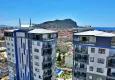Buy Turnkey three-room apartment in the center of Alanya, just 5 minutes from Cleopatra Beach 5 